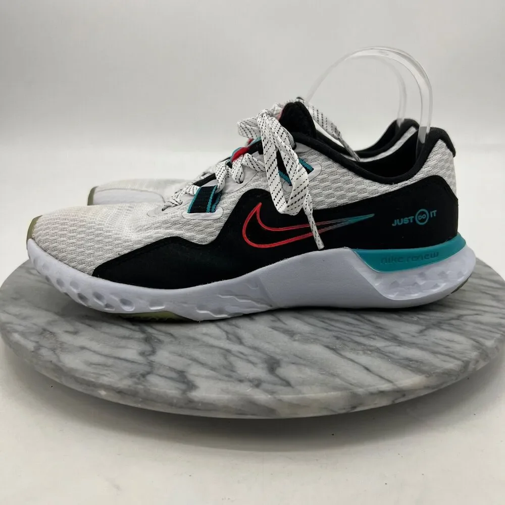 Nike Mens 7.5 Training‎ Shoes Renew Retaliation TR 2 Running Workout CK5074-101